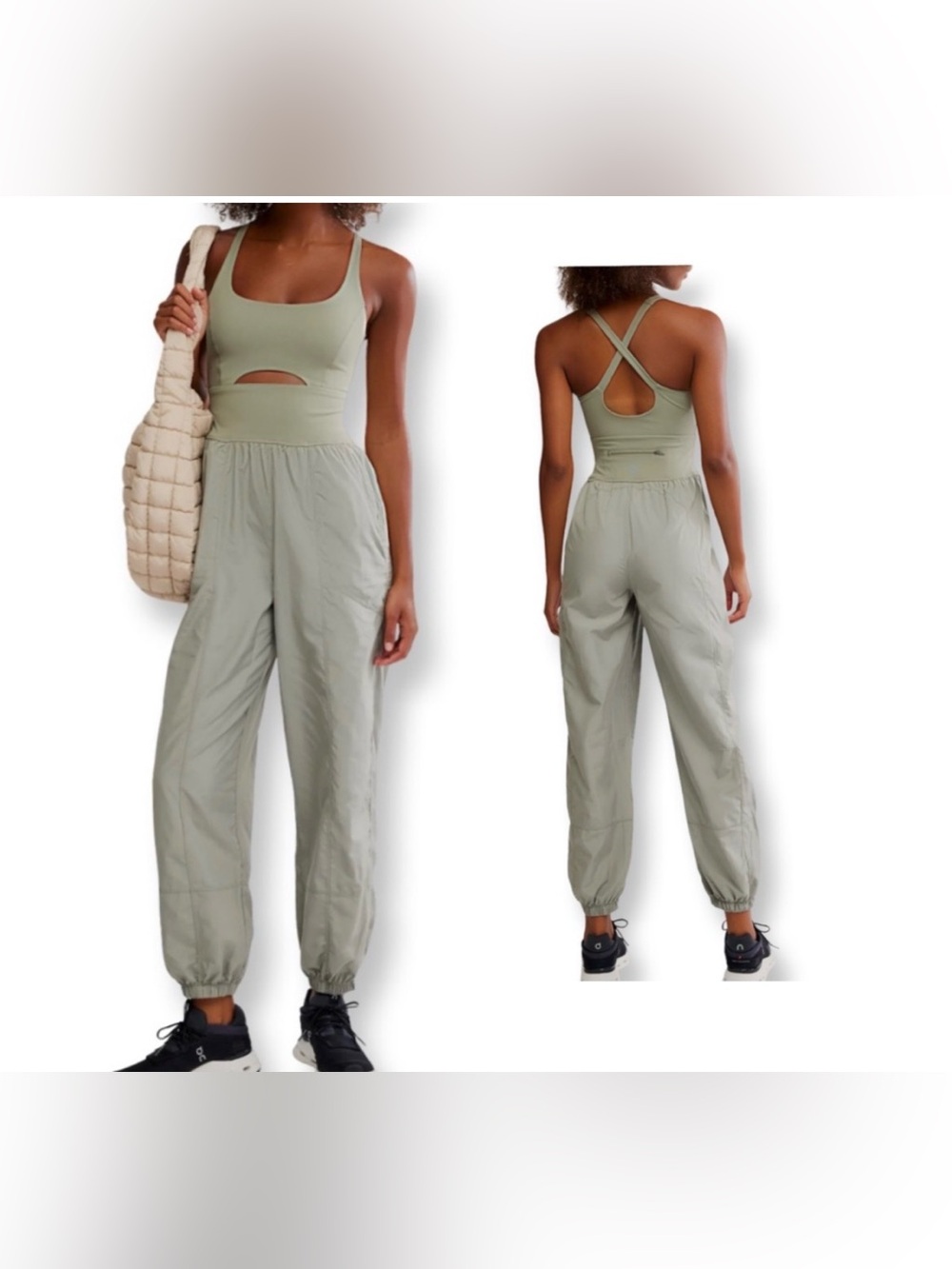 Free People Movement Righteous
Runsie Jumpsuit